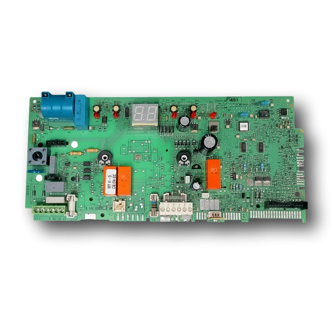 Tarjeta Electrónica Eurostar ACU HIT ZWSE 28-4 MFA