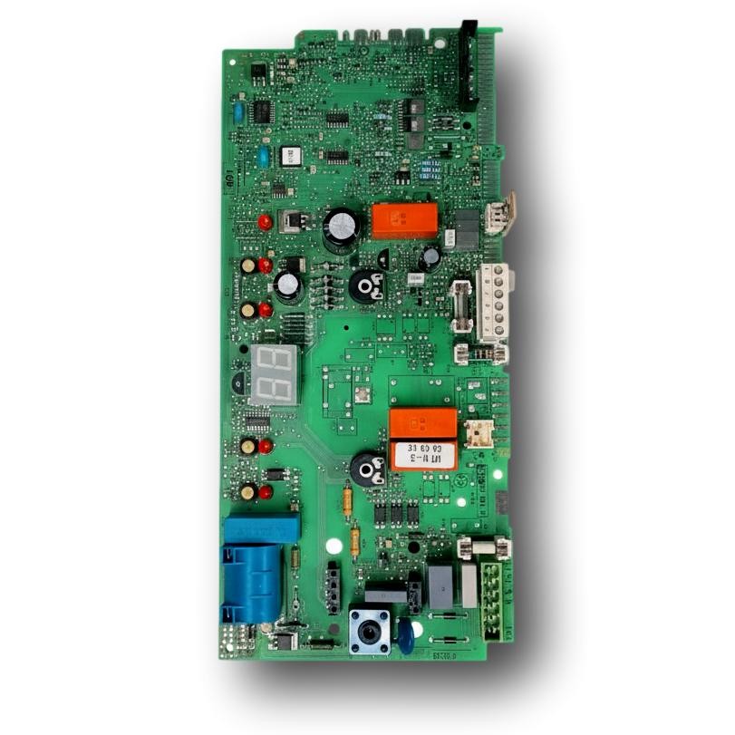 Tarjeta Electrónica Eurostar ACU HIT ZWSE 28-4 MFA