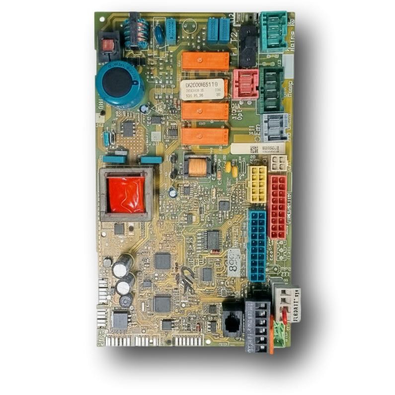 Placa Electrónica Themafast Condens F30-A_1