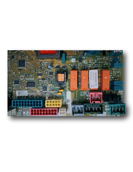 Placa Electrónica Themafast Condens F30-A_1