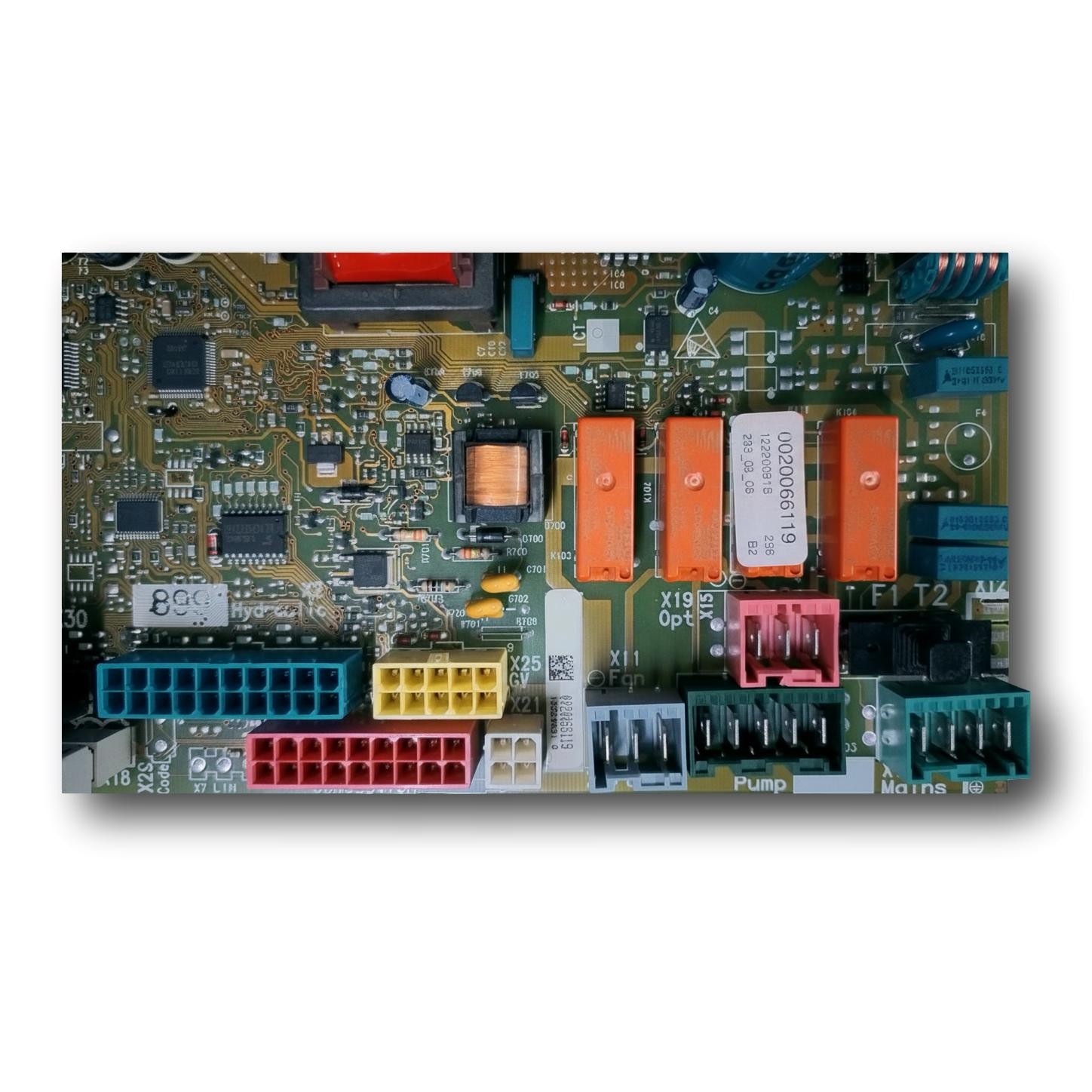 Placa Electrónica Themafast Condens F30-A_1