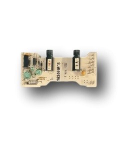 Placa Electrónica de Manaut GLM5. 13/20