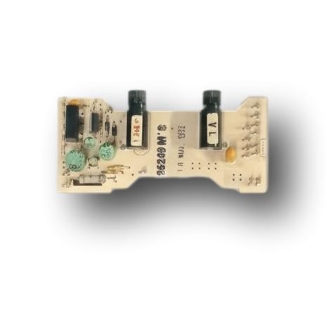 Placa Electrónica de Manaut GLM5. 13/20