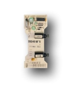 Placa Electrónica de Manaut GLM5. 13/20 2