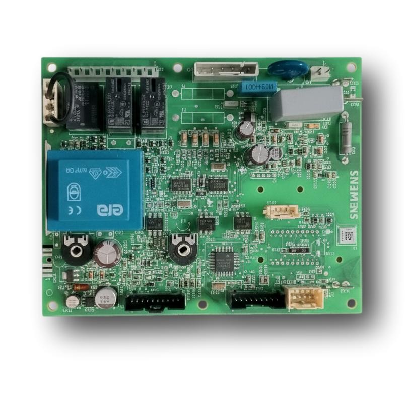 Placa Electrónica Caldera Baxi Roca NOVADENS 24/24 F