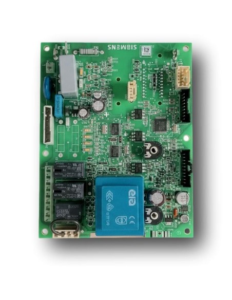 Placa Electrónica Caldera Baxi Roca NOVADENS 24/24 F