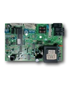 Placa Electrónica Ariston MICROTEC T2 LLS 23 MFFI | repuestos-calderas