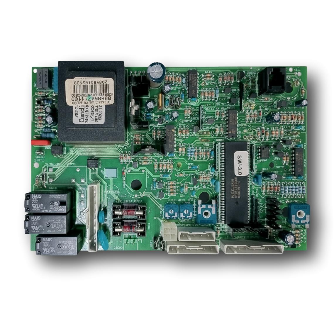 Placa Electrónica Ariston MICROTEC T2 LLS 23 MFFI