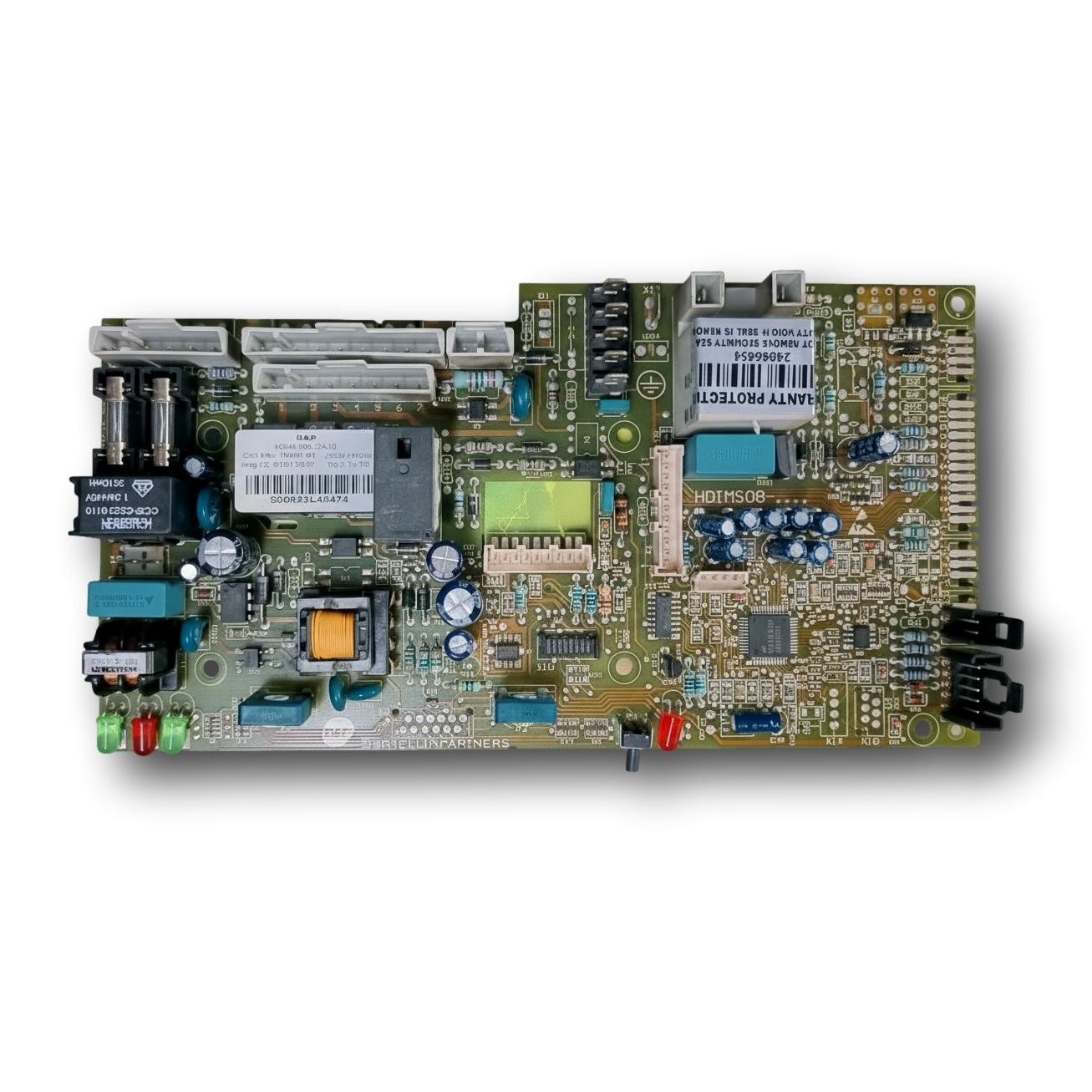 Placa Electrónica Biasi M95 24