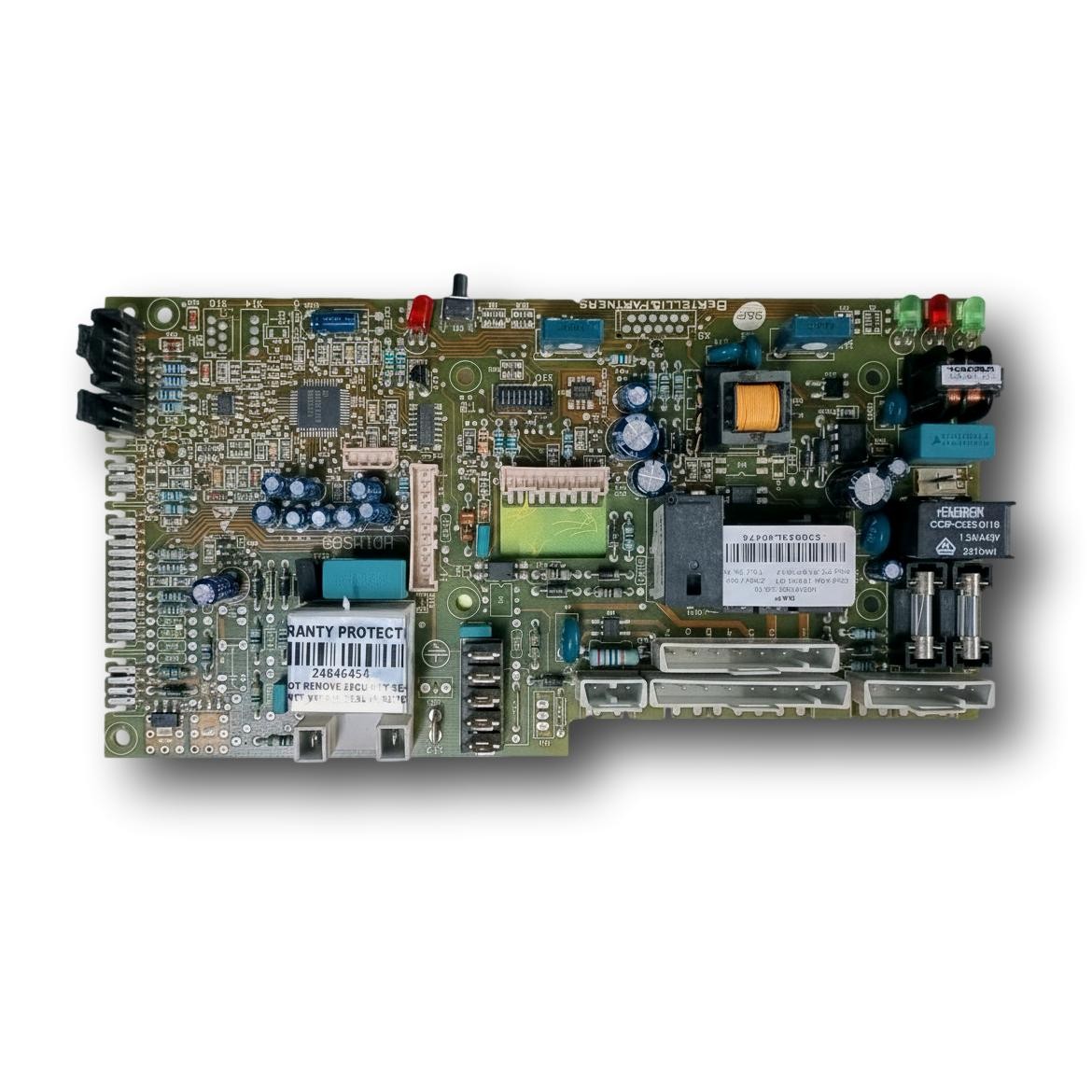 Placa Electrónica Biasi M95 24