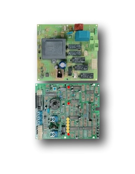 Placa electrónica Biasi ECOFLAM LINSA 28 CS CPA