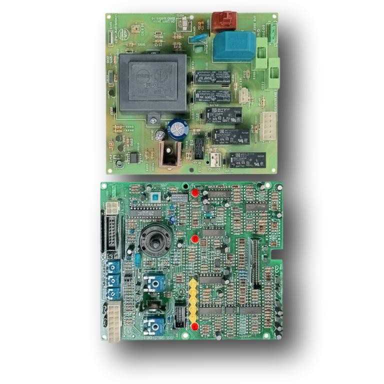 Placa electrónica Biasi ECOFLAM LINSA 28 CS CPA