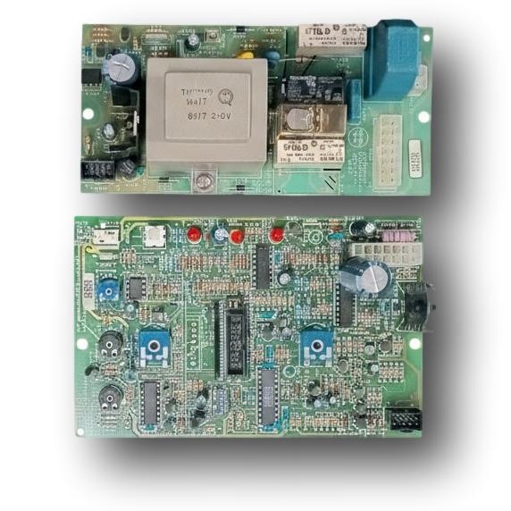 Placa electrónica Biasi 24R 1F CPR