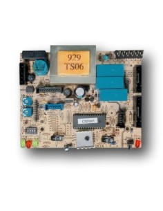 Placa Electrónica Manaut Minox 24 E