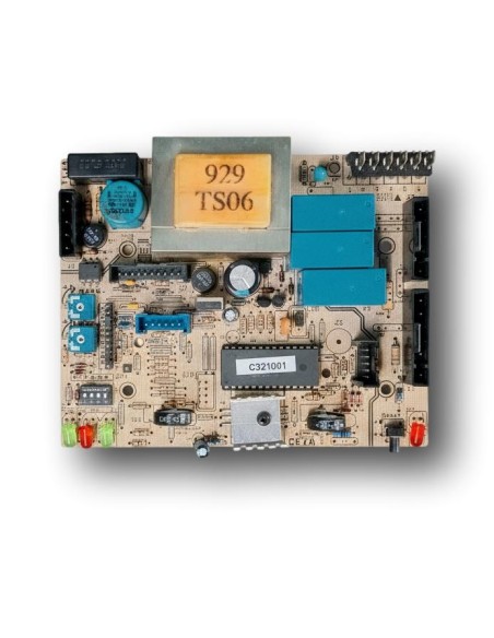 Placa Electrónica Manaut Minox 24 E