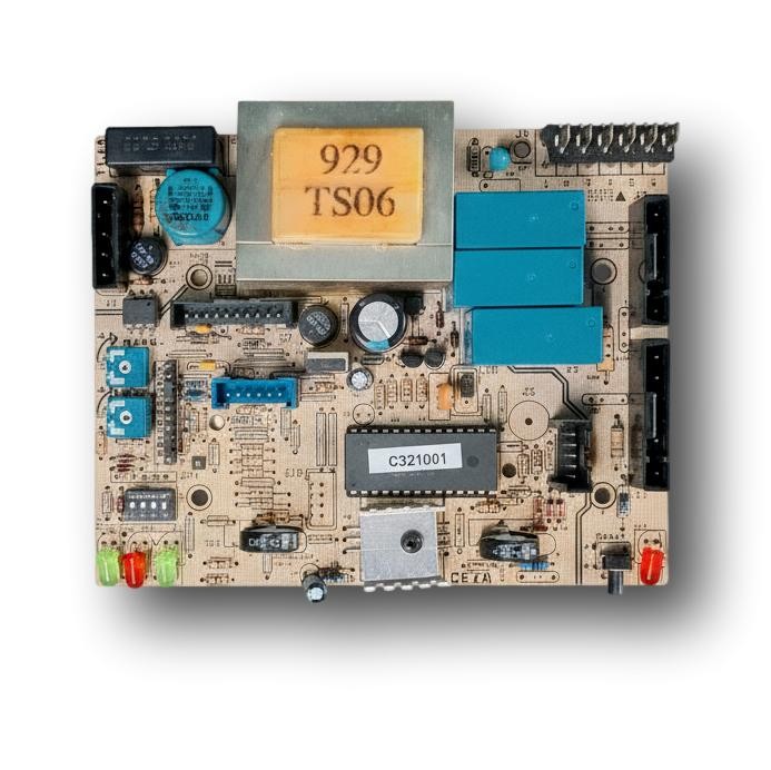 Placa Electrónica Manaut Minox 24 E