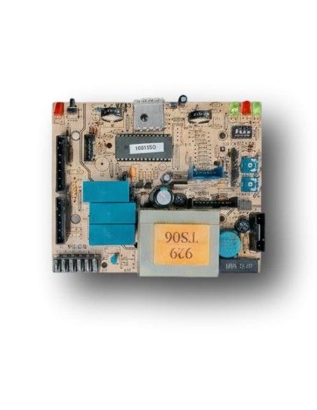 Placa Electrónica Manaut Minox 24 E