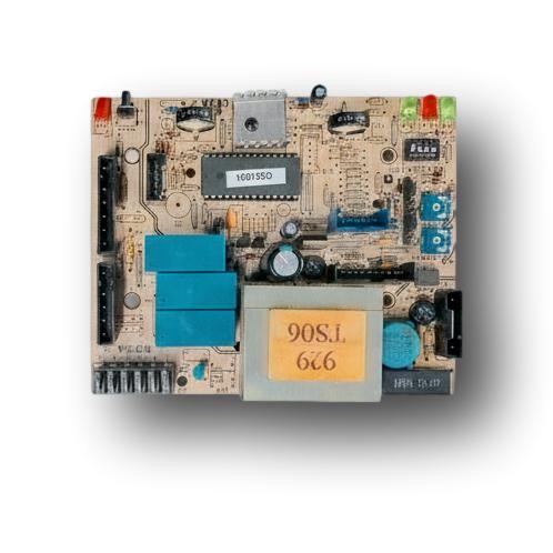 Placa Electrónica Manaut Minox 24 E