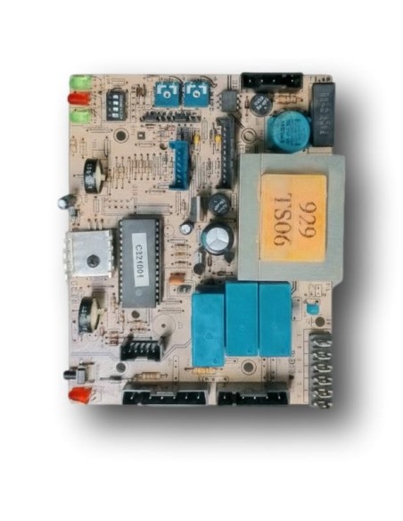 Placa Electrónica Manaut Minox 24 E