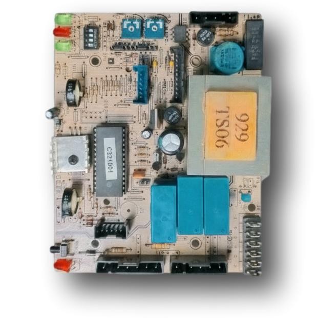 Placa Electrónica Manaut Minox 24 E