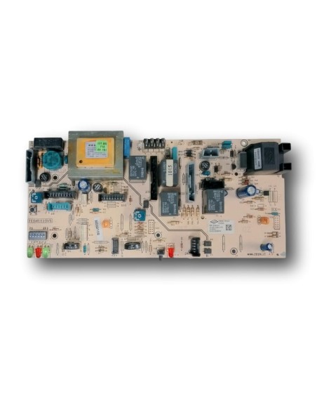 Placa Electronica Manaut Minox 3 24 E