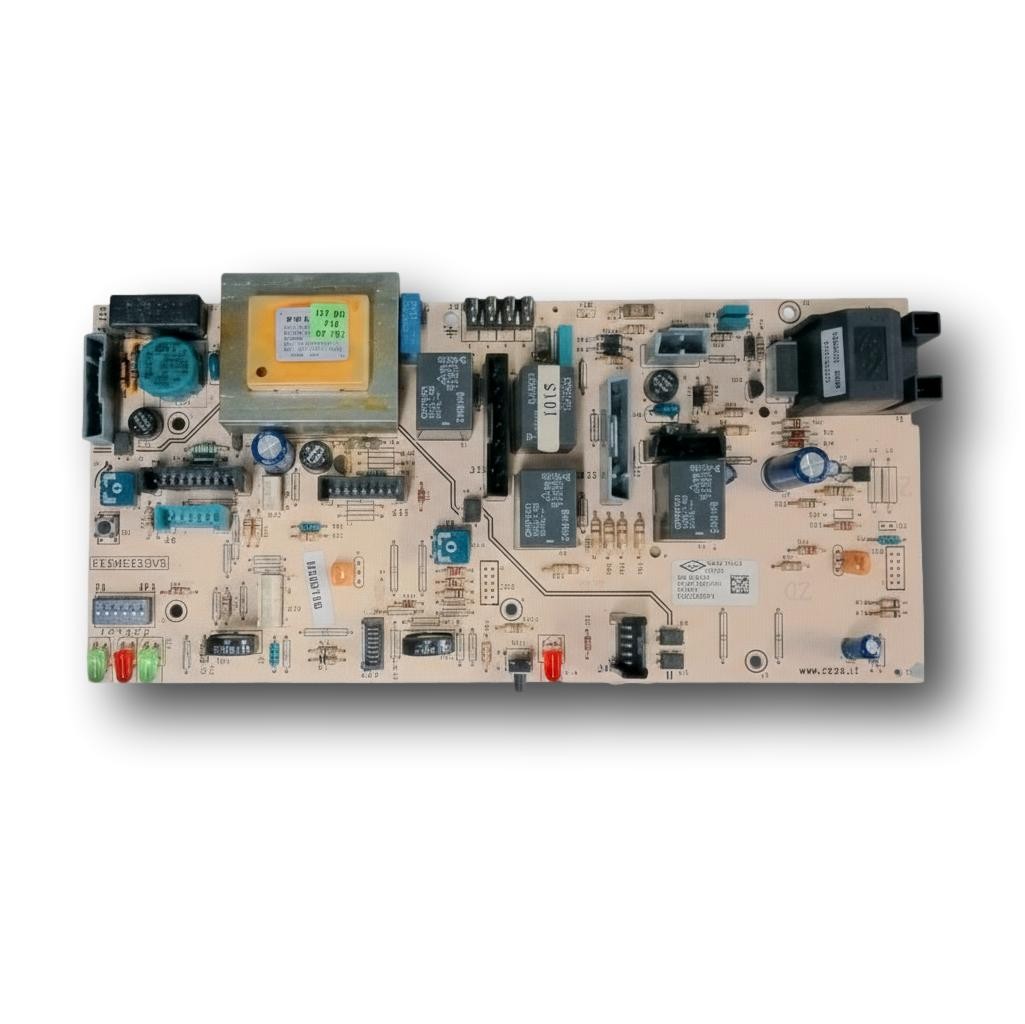 Placa Electronica Manaut Minox 3 24 E