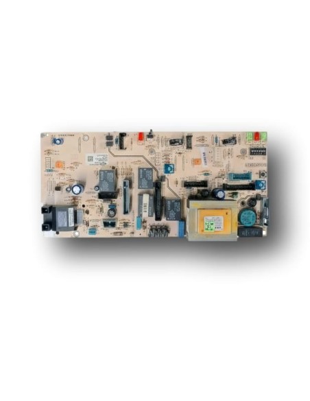 Placa Electronica Manaut Minox 3 24 E