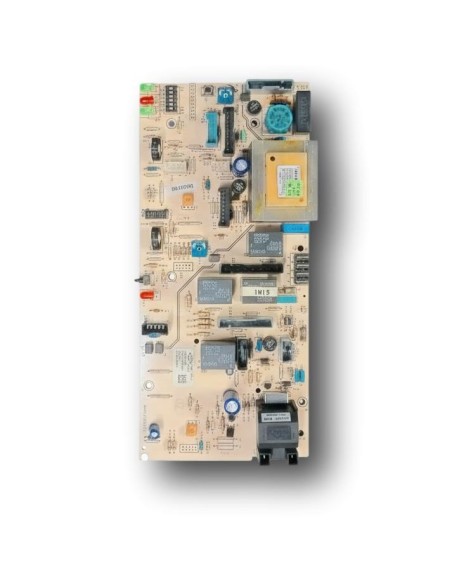 Placa Electronica Manaut Minox 3 24 E