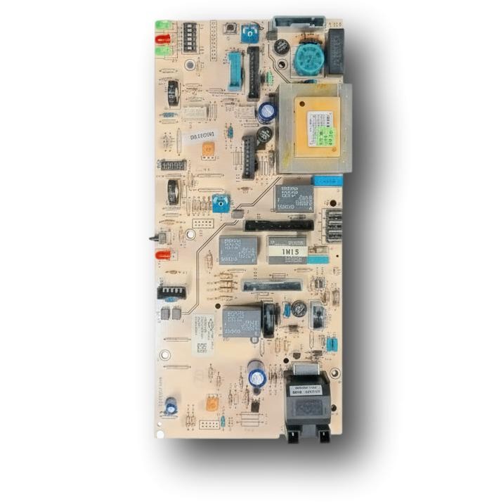 Placa Electronica Manaut Minox 3 24 E