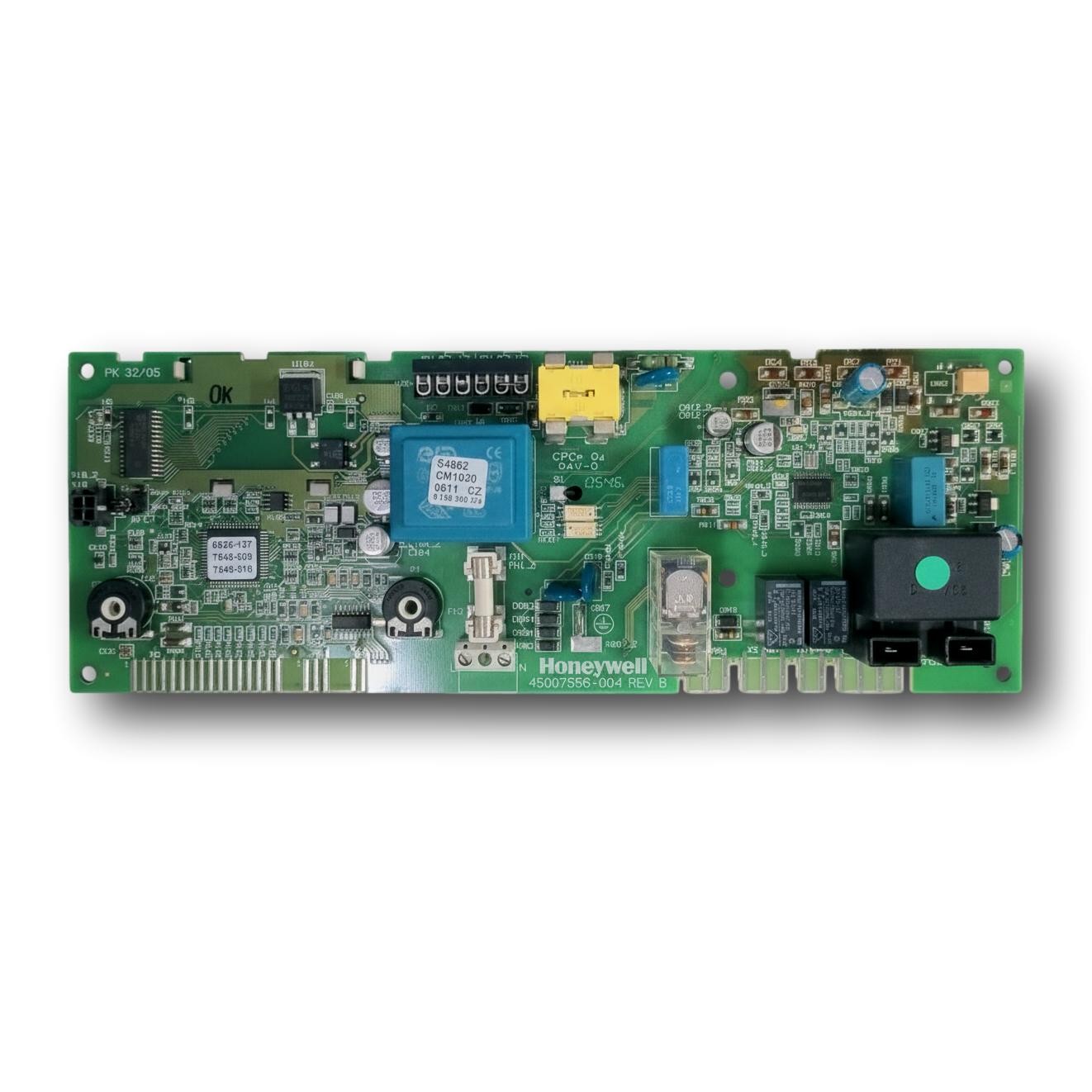 Placa Electrónica Junker ZW 24 AE 23 MOD.2