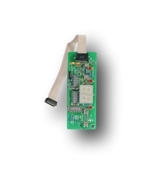 Placa Display Renova Teknic F23E Modelo 1
