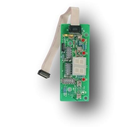 Placa Display Renova Teknic F23E Modelo 1