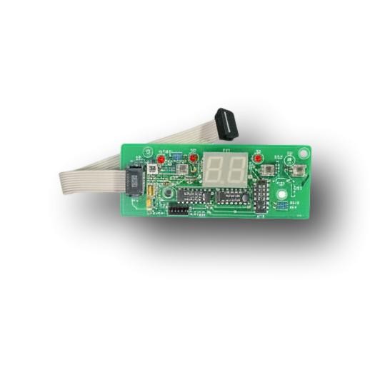 Placa Display Renova Teknic F23E Modelo 1