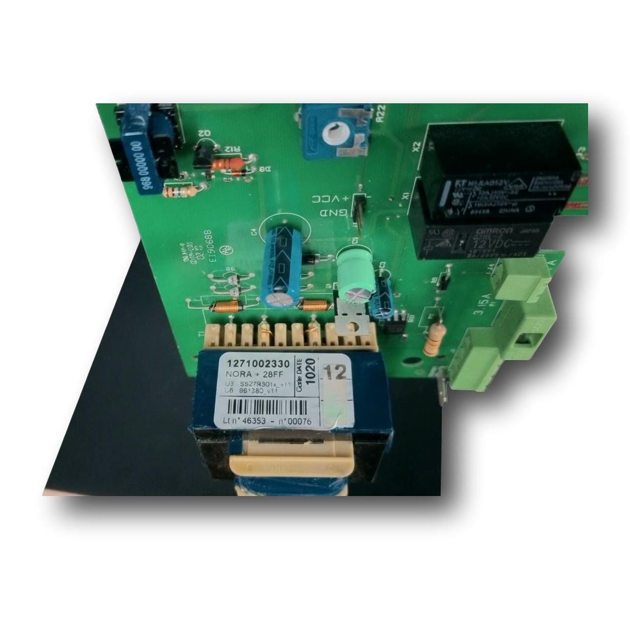 Placa Electrónica Roca Nora 28/28 F