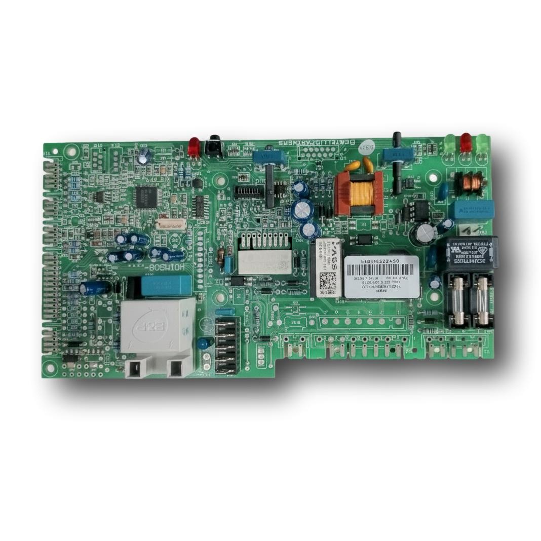 Placa Electrónica Manaut Mura V09 24 E
