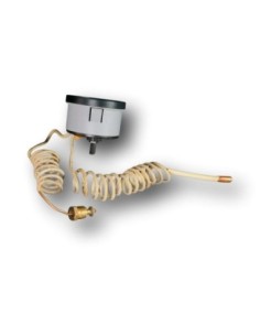 Manómetro de Presión y Temperatura Turboblock VCM ES 242-1 2