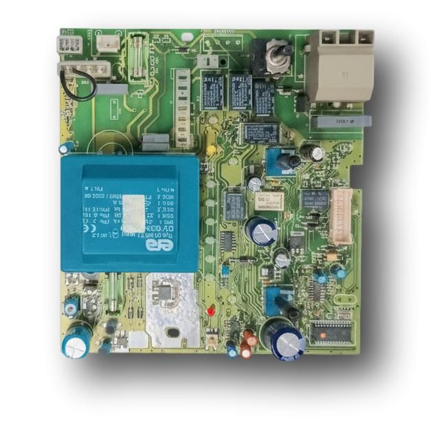 Placa Electrónica MC 2 24 FF