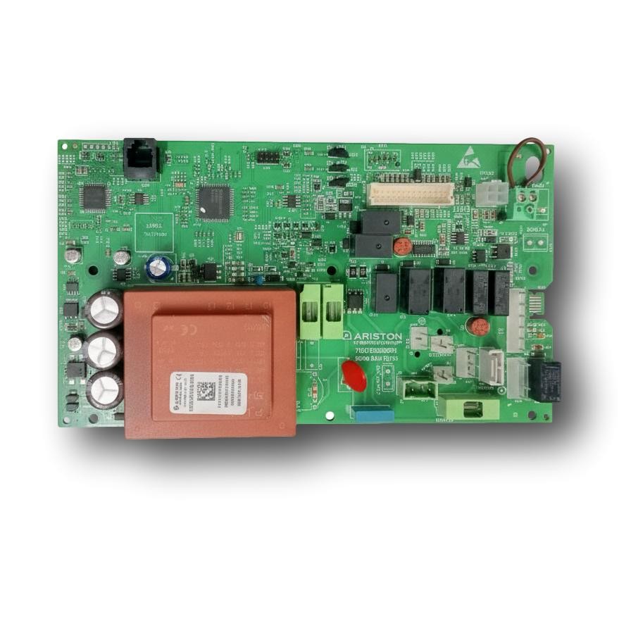 Placa Electronica Chaffoteaux MX2 24 CF