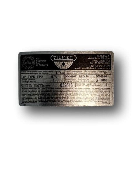 Vaso de Expansión Fagor Ecomini FEB 24AR