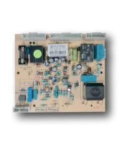 Tarjeta de encendido Manaut Minox