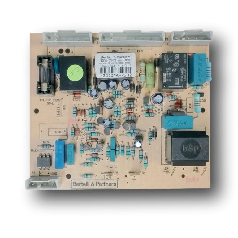 Tarjeta de encendido Manaut Minox