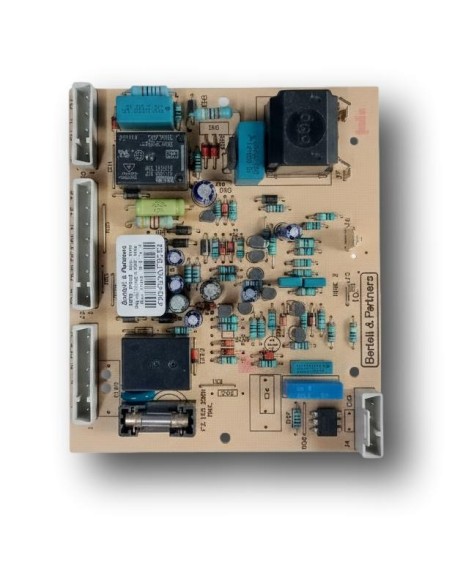 Tarjeta de encendido Manaut Minox