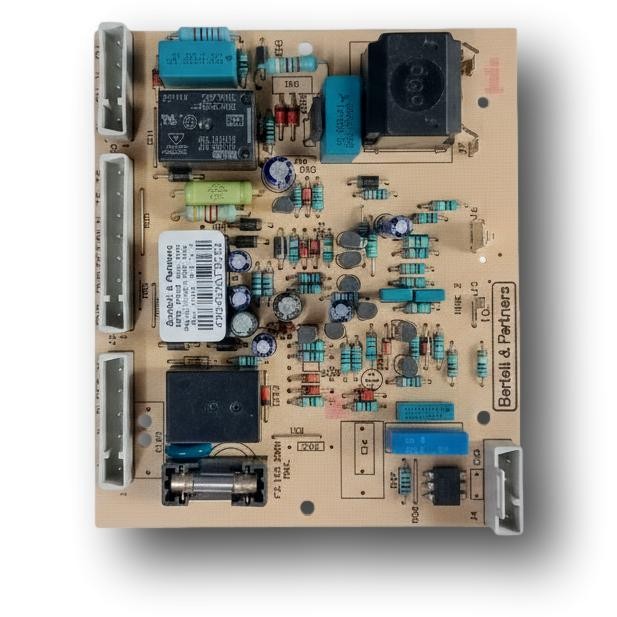 Tarjeta de encendido Manaut Minox