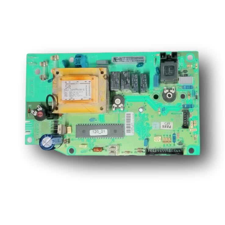 Placa Electronica SIME FORMAT ZIP 5-25