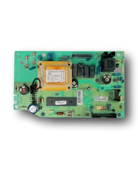 Placa Electronica SIME FORMAT ZIP 5-25