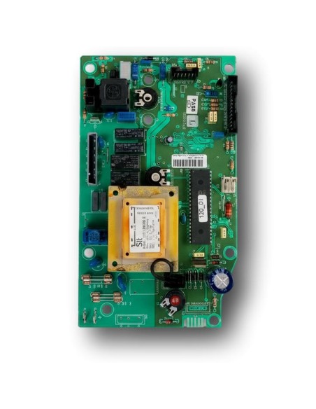 Placa Electronica SIME FORMAT ZIP 5-25