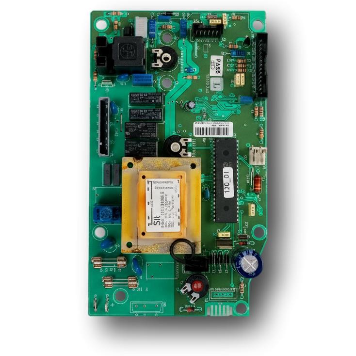 Placa Electronica SIME FORMAT ZIP 5-25