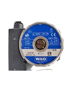 Bomba Circuladora de Isomax F 28 E 2
