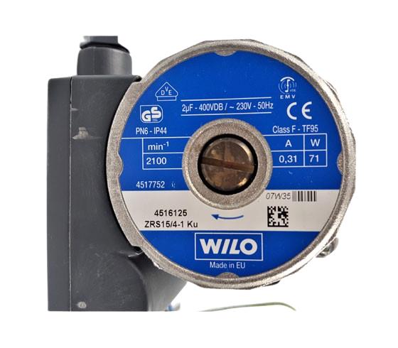 Bomba Circuladora de Isomax F 28 E 2