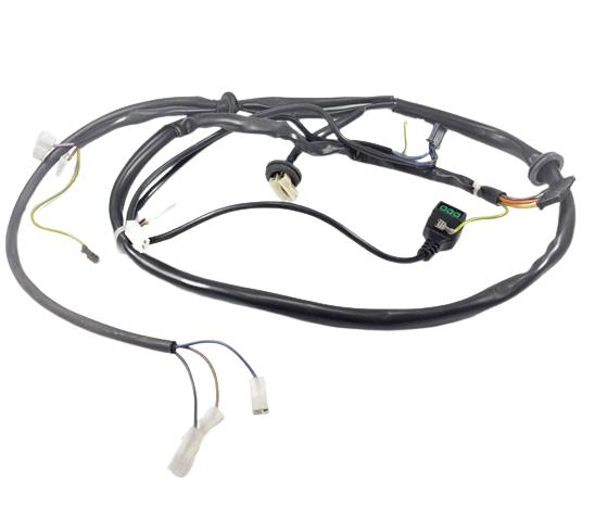 Cableado Manaut Minox
